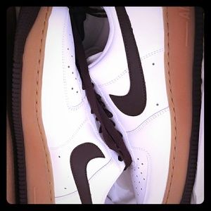 Nike Air Force 1's (brand new)